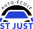 Auto-Ecole Saint Just Logo