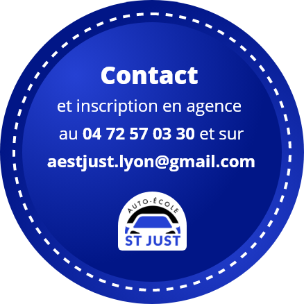 Auto Ecole Saint Just Formation Cpf Permis Lyon Pastille